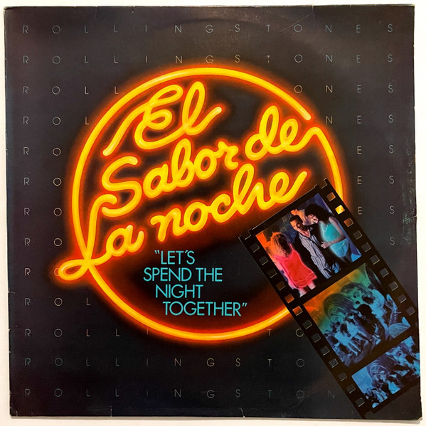 Let's Spend The Night Together